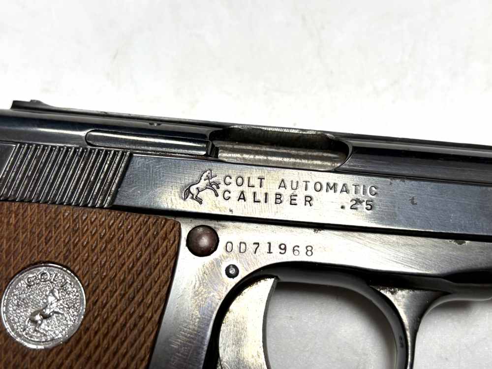 COLT JUNIOR 25 ACP-img-8