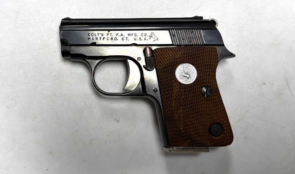 COLT JUNIOR 25 ACP-img-1
