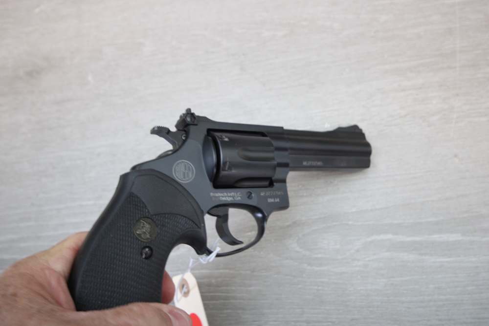 Rossi / Taurus Model RM64 in 357 Mag with 4" Barrel.-img-8