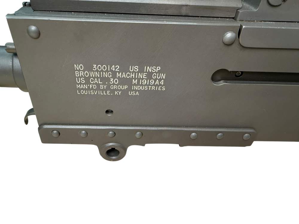 Group Industries Transferable Machine gun 1917 – Shorty Water Jacket –-img-11