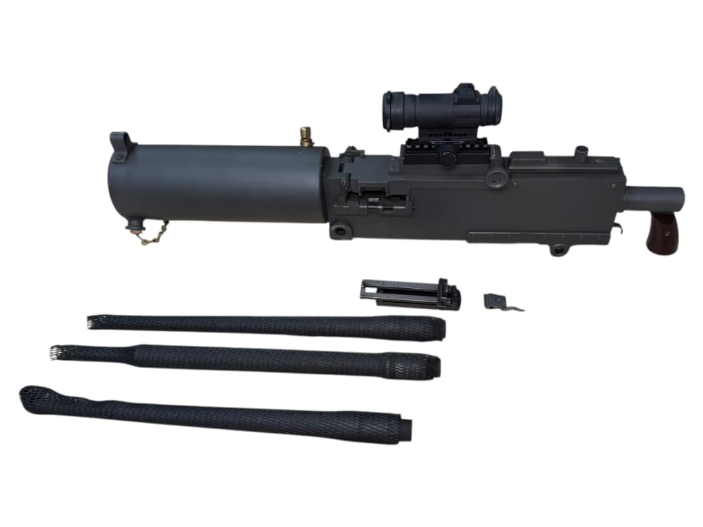 Group Industries Transferable Machine gun 1917 – Shorty Water Jacket –-img-0