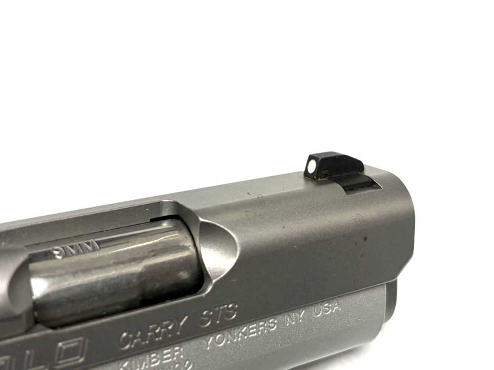 KIMBER SOLO CARRY STS 9MM-img-14