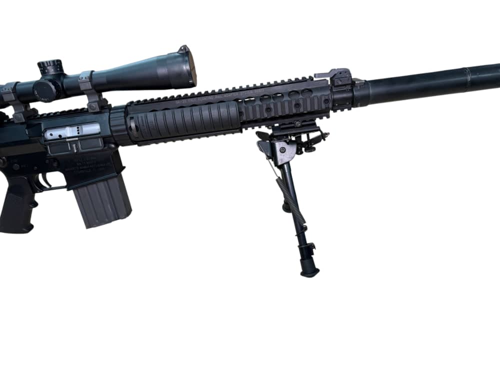 Knight’s Armament MK11 Mod 0 Deployment Kit – Complete w/ Suppressor – -img-11