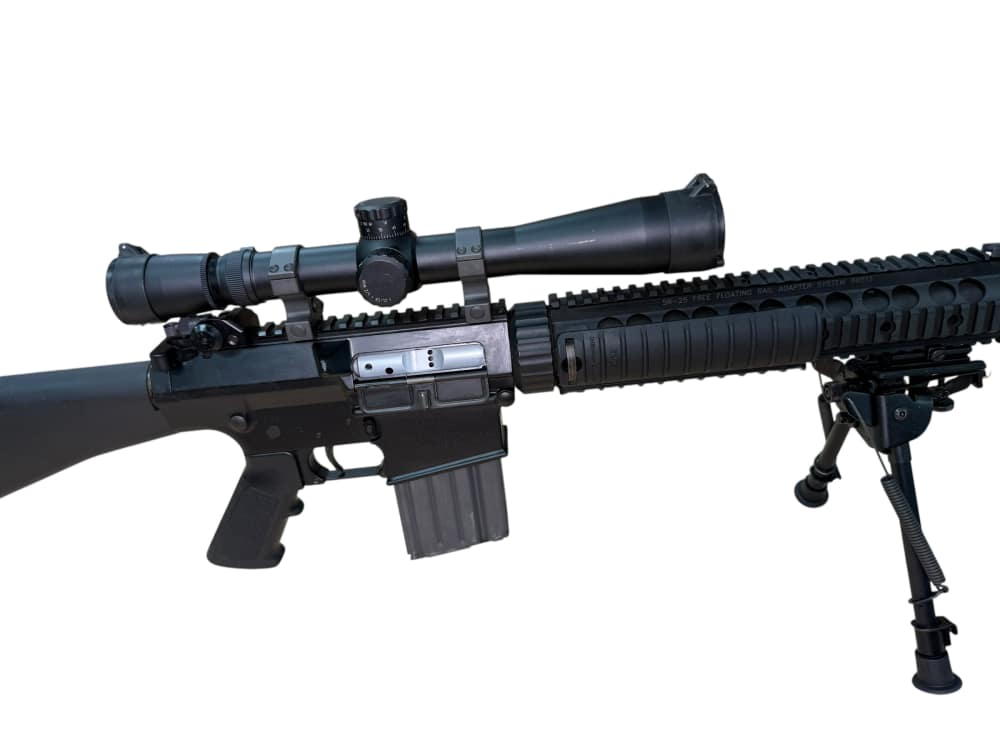 Knight’s Armament MK11 Mod 0 Deployment Kit – Complete w/ Suppressor – -img-10