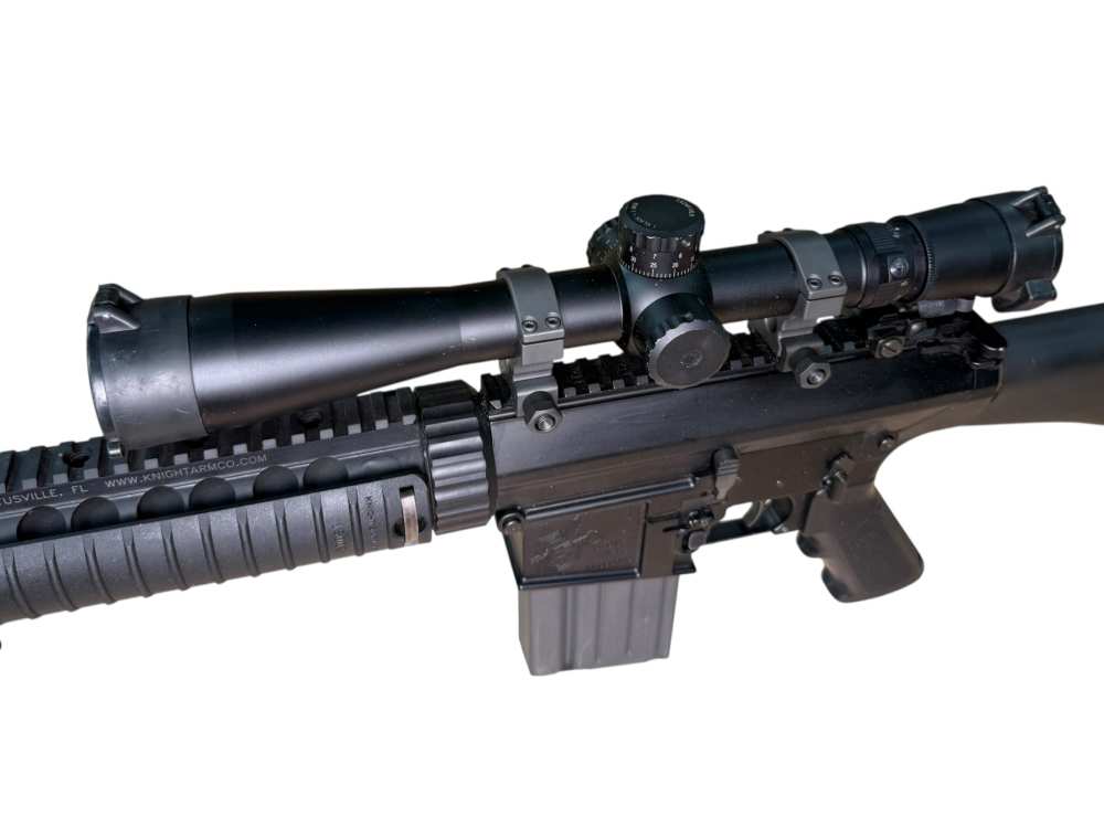 Knight’s Armament MK11 Mod 0 Deployment Kit – Complete w/ Suppressor – -img-6