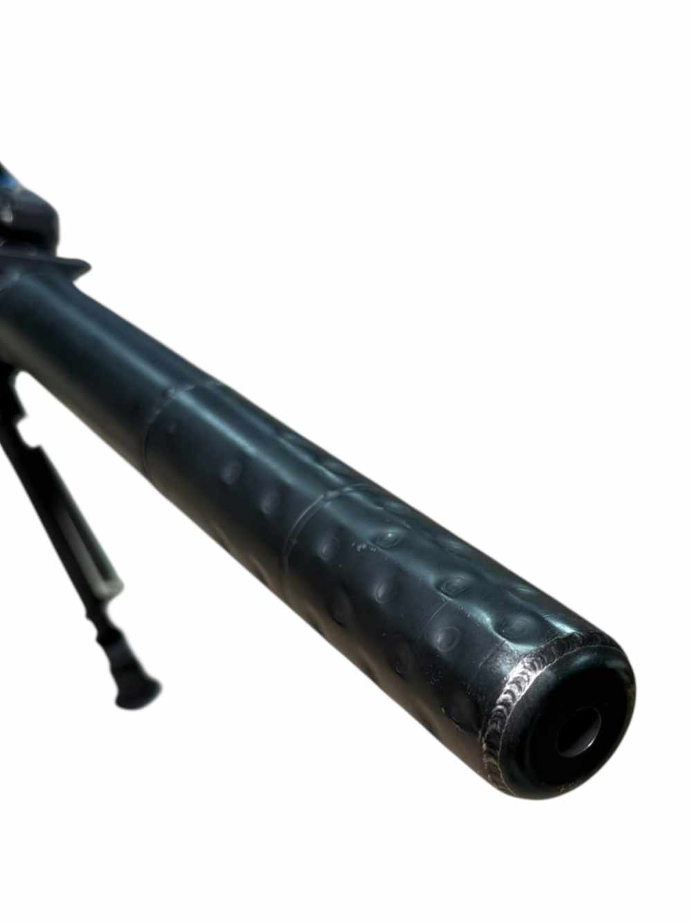 Knight’s Armament MK11 Mod 0 Deployment Kit – Complete w/ Suppressor – -img-13