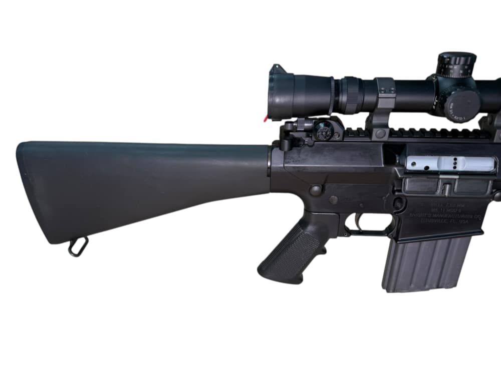Knight’s Armament MK11 Mod 0 Deployment Kit – Complete w/ Suppressor – -img-9