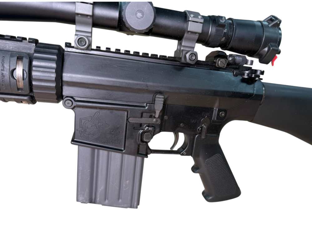 Knight’s Armament MK11 Mod 0 Deployment Kit – Complete w/ Suppressor – -img-5