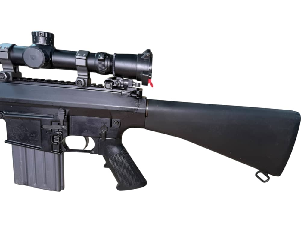 Knight’s Armament MK11 Mod 0 Deployment Kit – Complete w/ Suppressor – -img-4