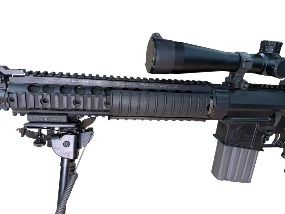 Knight’s Armament MK11 Mod 0 Deployment Kit – Complete w/ Suppressor – -img-8