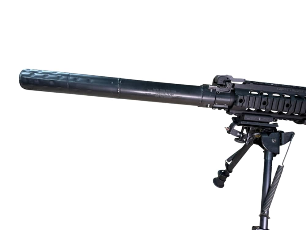 Knight’s Armament MK11 Mod 0 Deployment Kit – Complete w/ Suppressor – -img-7