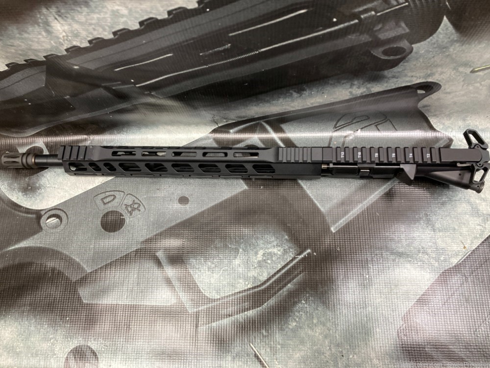300 Blackout Stag Arms left hand Stag-15 upper 16" Ballistic Adv MLok -img-2