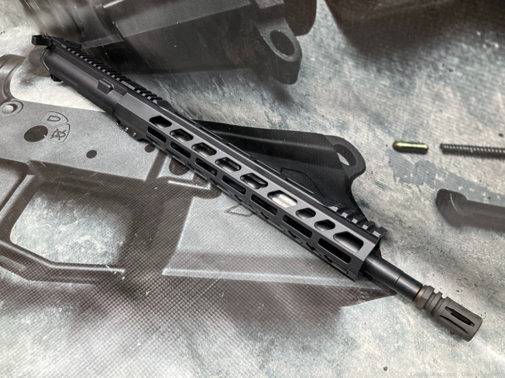 300 Blackout Stag Arms left hand Stag-15 upper 16" Ballistic Adv MLok -img-5