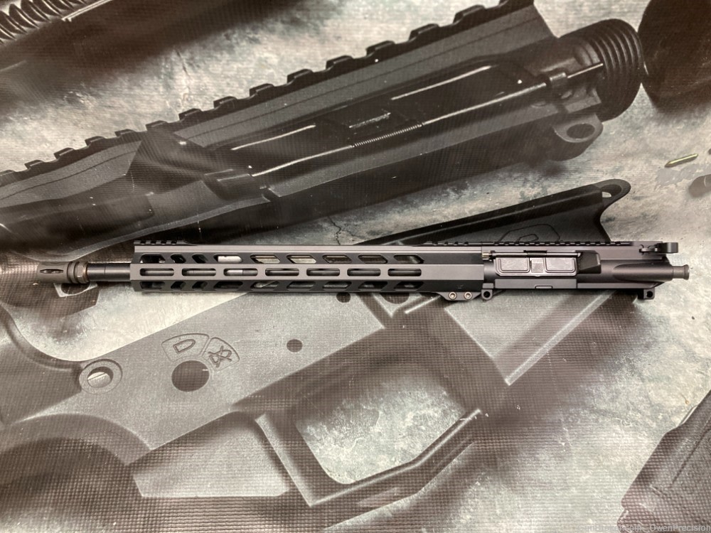 300 Blackout Stag Arms left hand Stag-15 upper 16" Ballistic Adv MLok -img-0