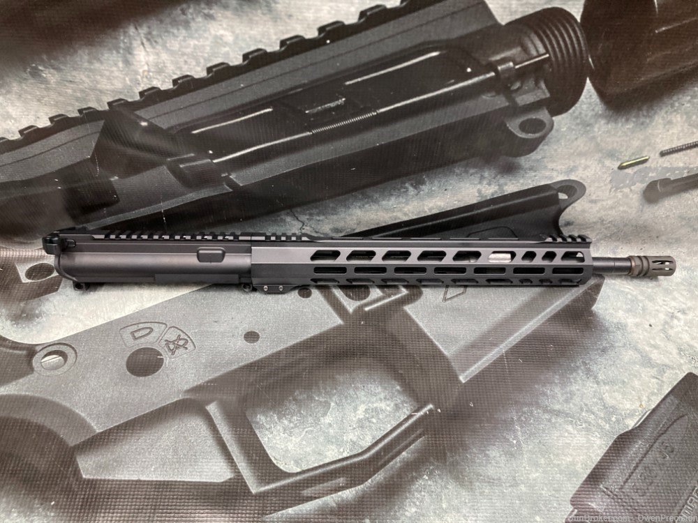 300 Blackout Stag Arms left hand Stag-15 upper 16" Ballistic Adv MLok -img-1