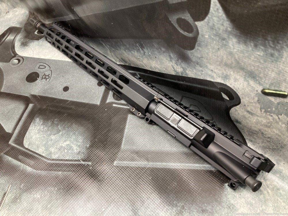 300 Blackout Stag Arms left hand Stag-15 upper 16" Ballistic Adv MLok -img-4