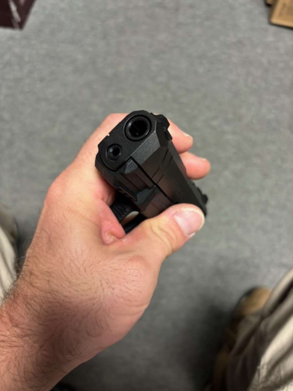 RUGER SECURITY-9 COMPACT 9MM 3.44" 10RD-img-8