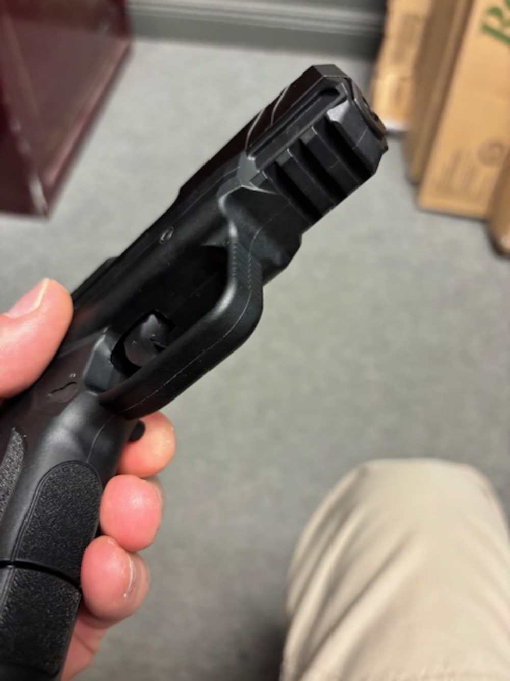 RUGER SECURITY-9 COMPACT 9MM 3.44" 10RD-img-5