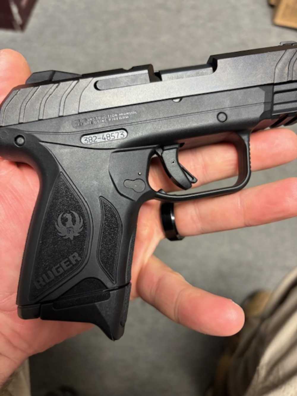 RUGER SECURITY-9 COMPACT 9MM 3.44" 10RD-img-3