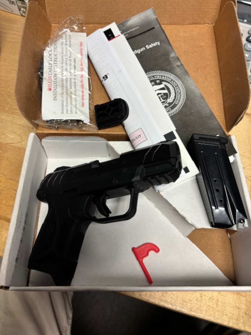 RUGER SECURITY-9 COMPACT 9MM 3.44" 10RD-img-12