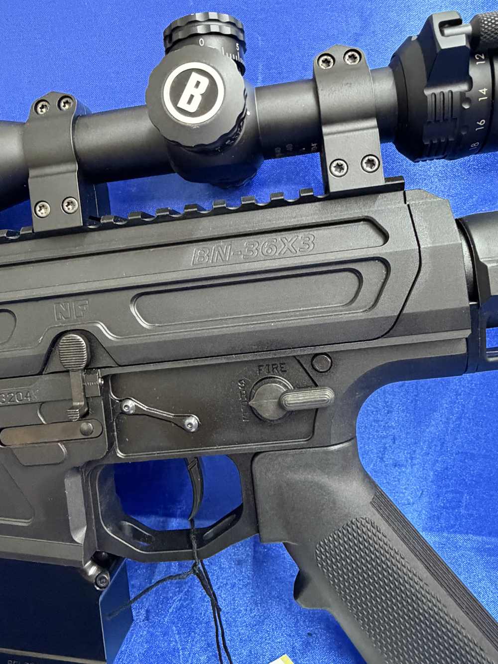Noreen Firearms BN36X3 300 Win Mag 22” barrel Rifle-img-14