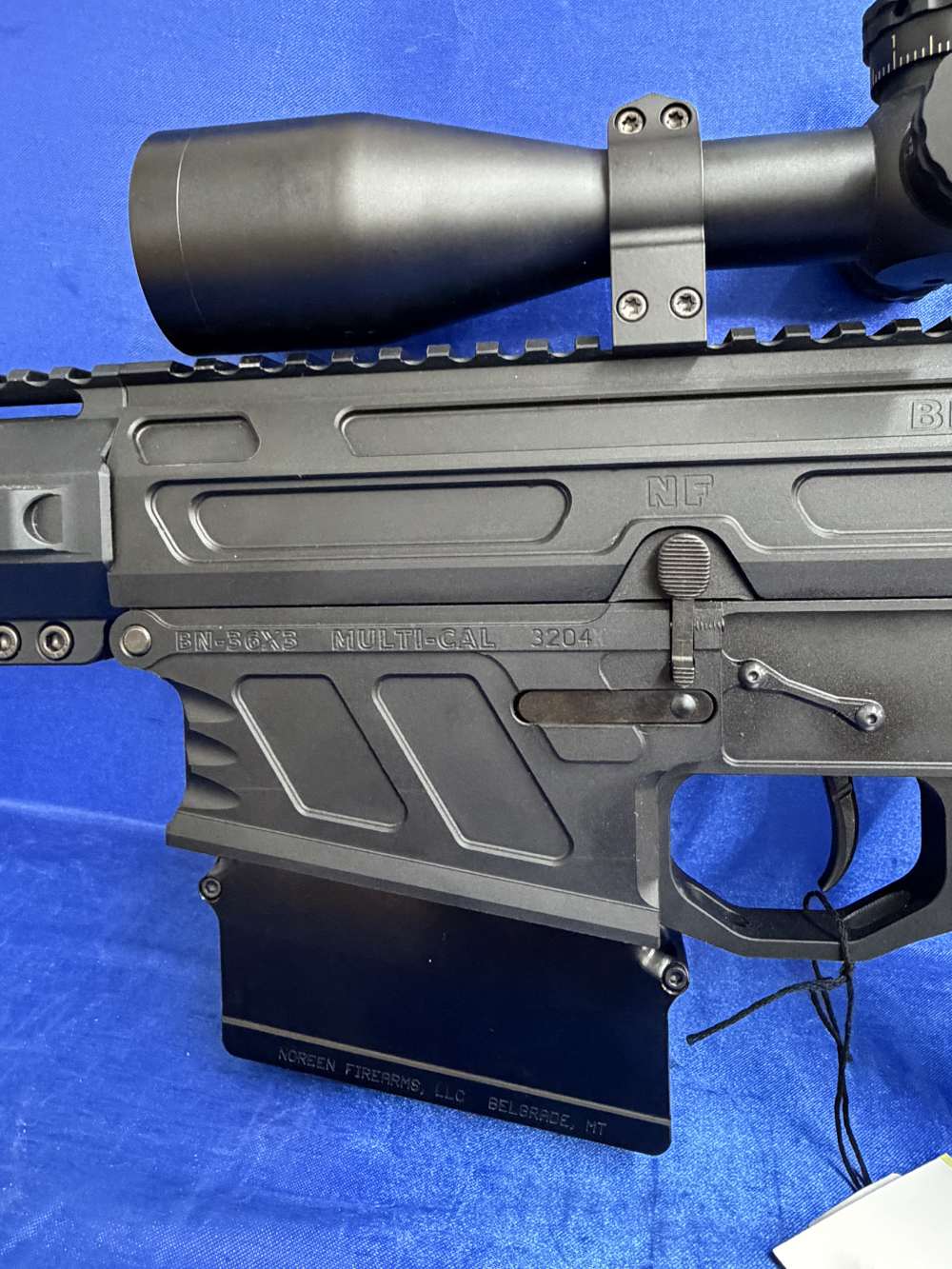 Noreen Firearms BN36X3 300 Win Mag 22” barrel Rifle-img-15