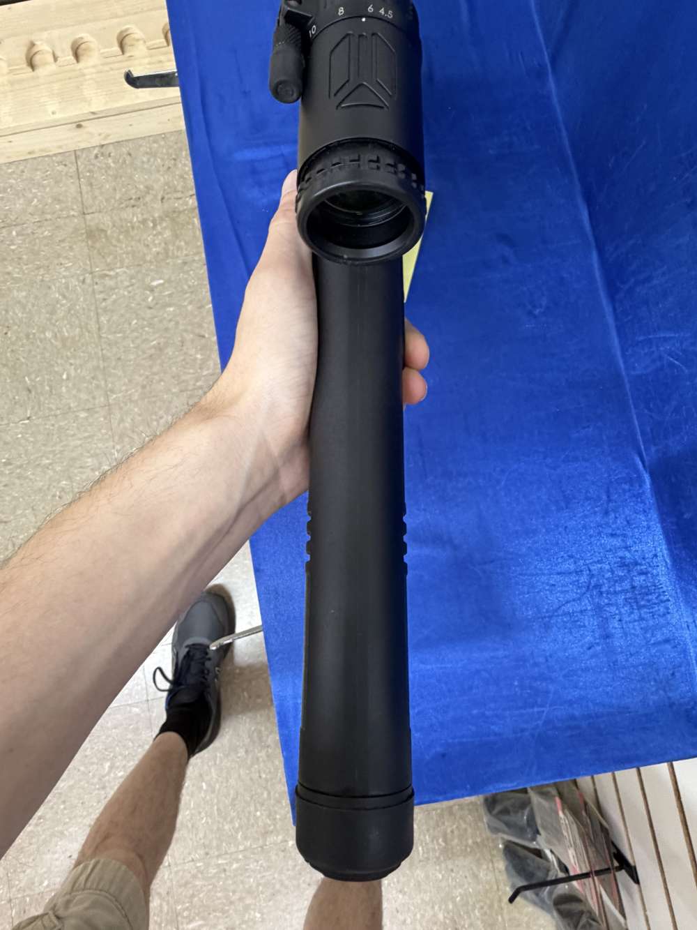 Noreen Firearms BN36X3 300 Win Mag 22” barrel Rifle-img-23