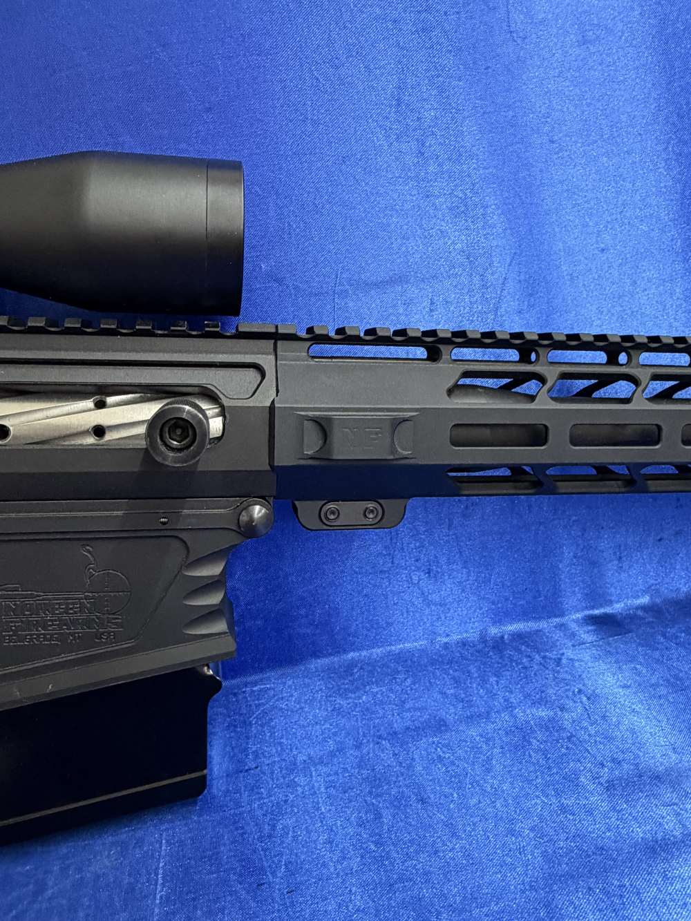 Noreen Firearms BN36X3 300 Win Mag 22” barrel Rifle-img-5