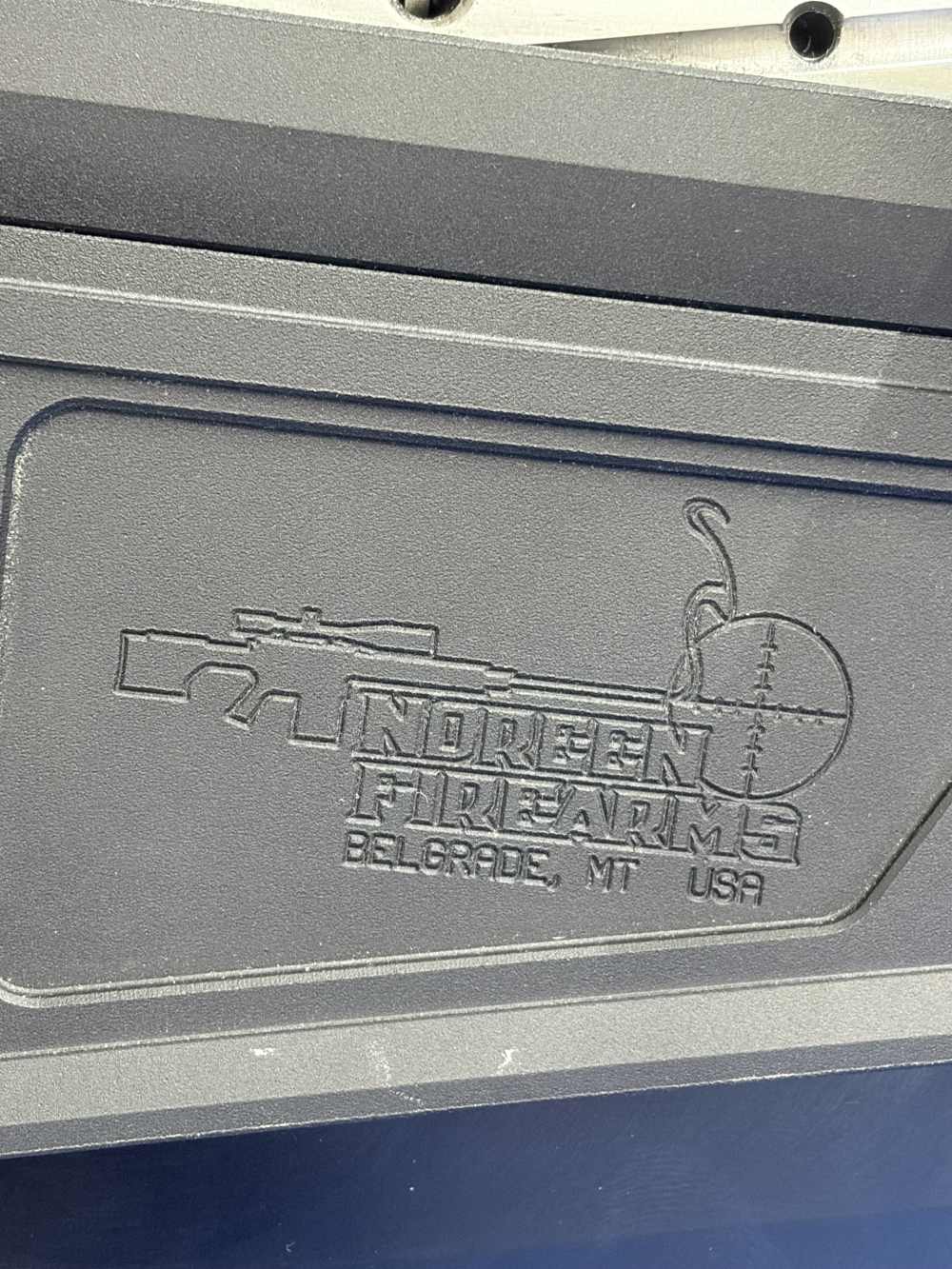 Noreen Firearms BN36X3 300 Win Mag 22” barrel Rifle-img-4
