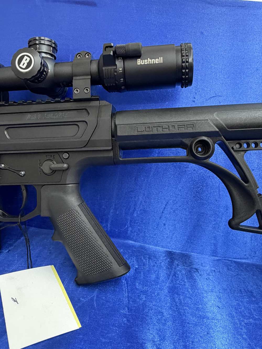 Noreen Firearms BN36X3 300 Win Mag 22” barrel Rifle-img-13