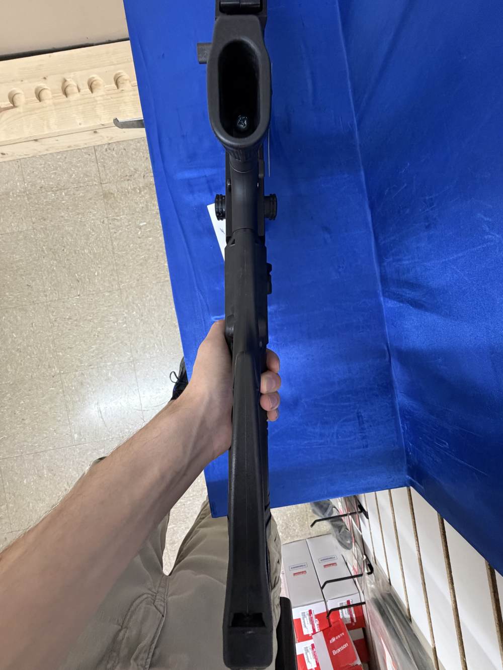 Noreen Firearms BN36X3 300 Win Mag 22” barrel Rifle-img-29