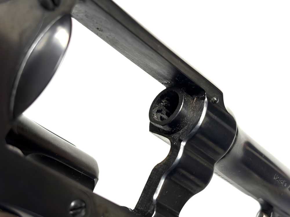 SMITH & WESSON 10   38 SPL  5"-img-20
