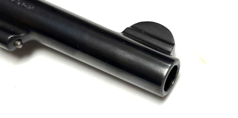 SMITH & WESSON 10   38 SPL  5"-img-13