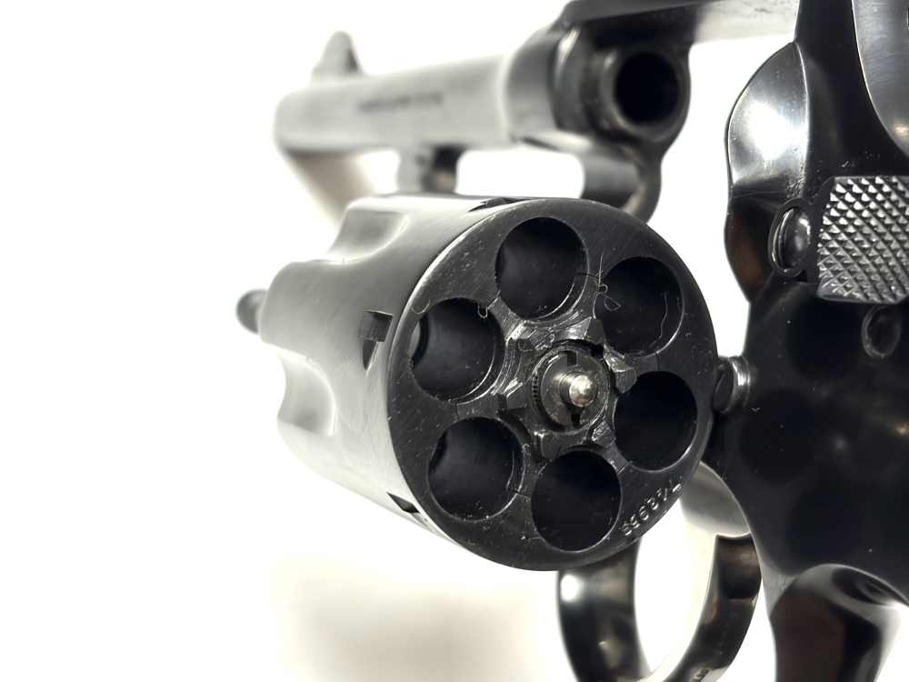 SMITH & WESSON 10   38 SPL  5"-img-18