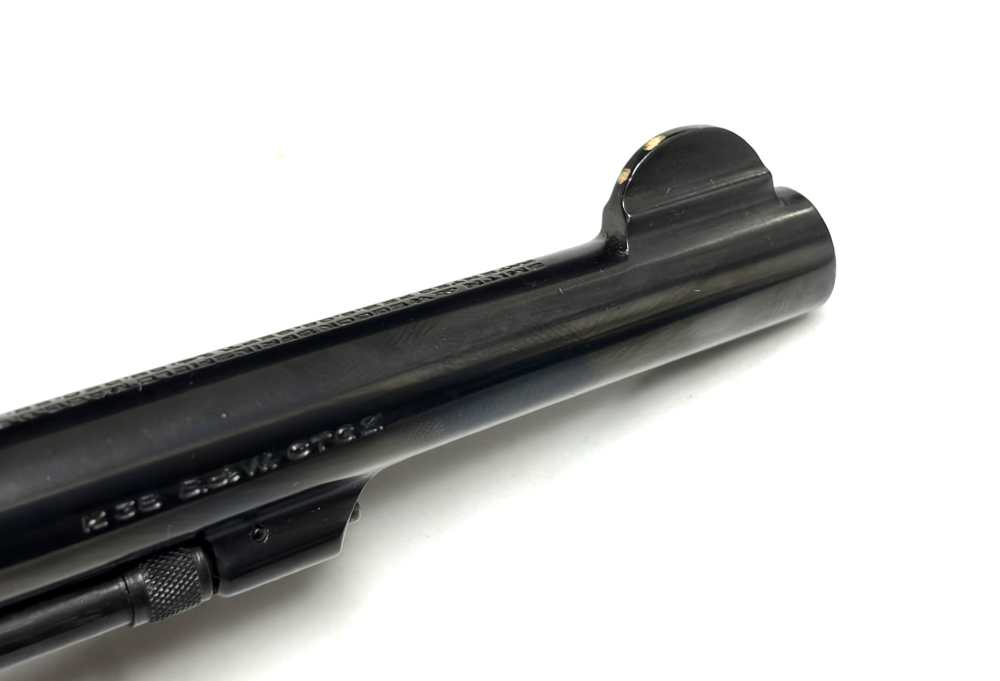 SMITH & WESSON 10   38 SPL  5"-img-17