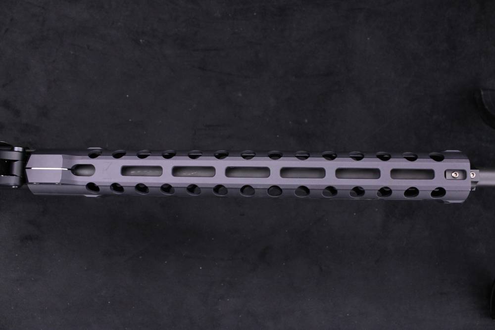 FN M16 5.56 16” Faxon Pencil BBL Geissele Centurion Arms Warcomp-img-35