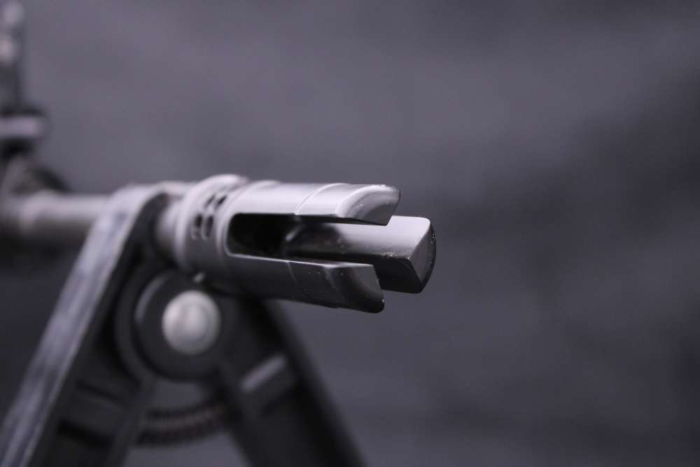 FN M16 5.56 16” Faxon Pencil BBL Geissele Centurion Arms Warcomp-img-15