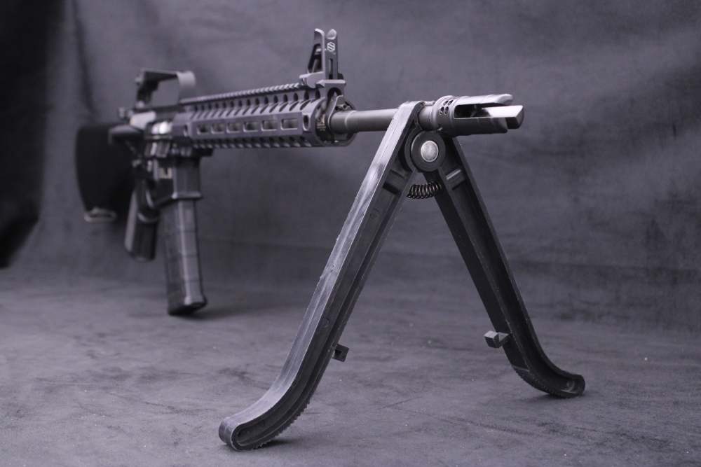 FN M16 5.56 16” Faxon Pencil BBL Geissele Centurion Arms Warcomp-img-16