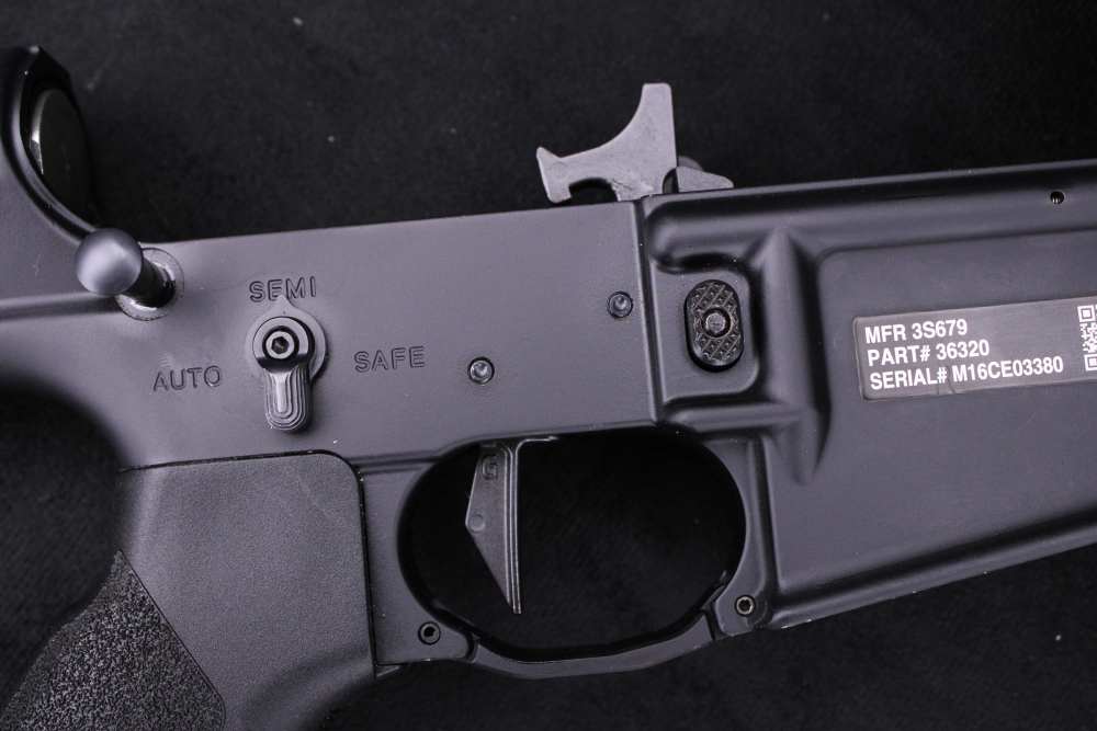 FN M16 5.56 16” Faxon Pencil BBL Geissele Centurion Arms Warcomp-img-42