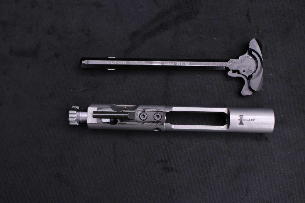 FN M16 5.56 16” Faxon Pencil BBL Geissele Centurion Arms Warcomp-img-38