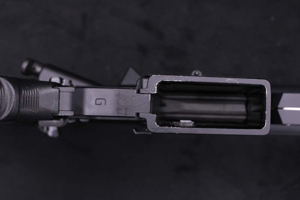 FN M16 5.56 16” Faxon Pencil BBL Geissele Centurion Arms Warcomp-img-34