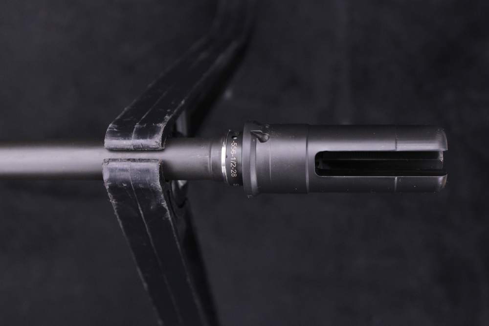 FN M16 5.56 16” Faxon Pencil BBL Geissele Centurion Arms Warcomp-img-37