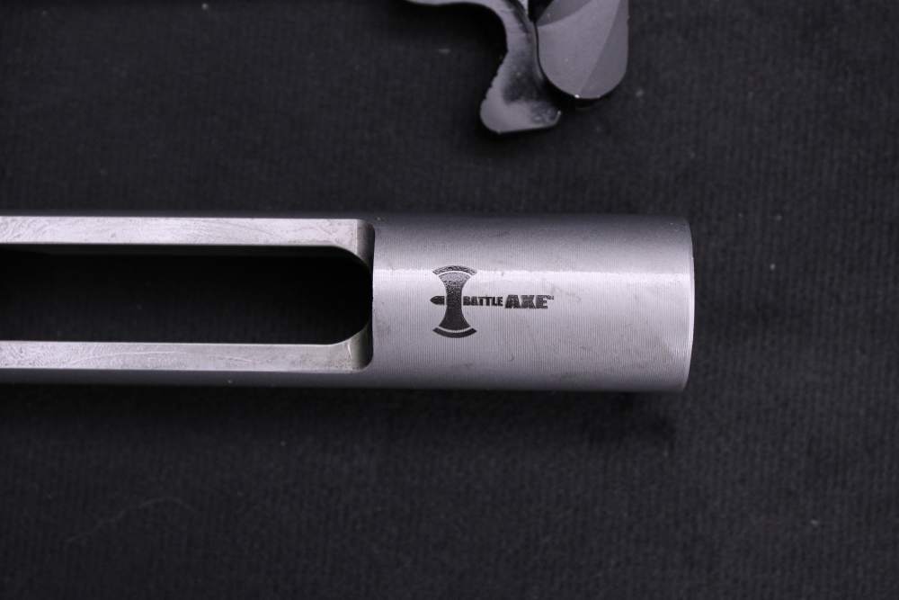 FN M16 5.56 16” Faxon Pencil BBL Geissele Centurion Arms Warcomp-img-39