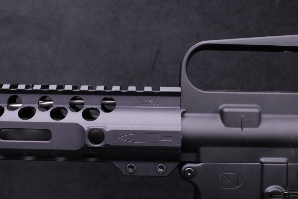 FN M16 5.56 16” Faxon Pencil BBL Geissele Centurion Arms Warcomp-img-24