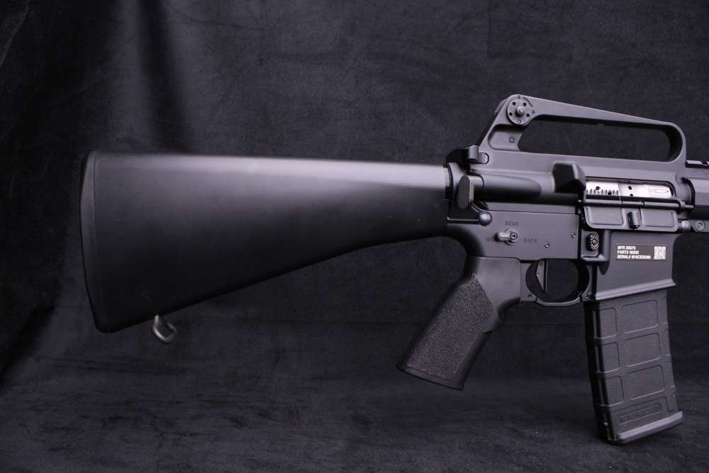 FN M16 5.56 16” Faxon Pencil BBL Geissele Centurion Arms Warcomp-img-5