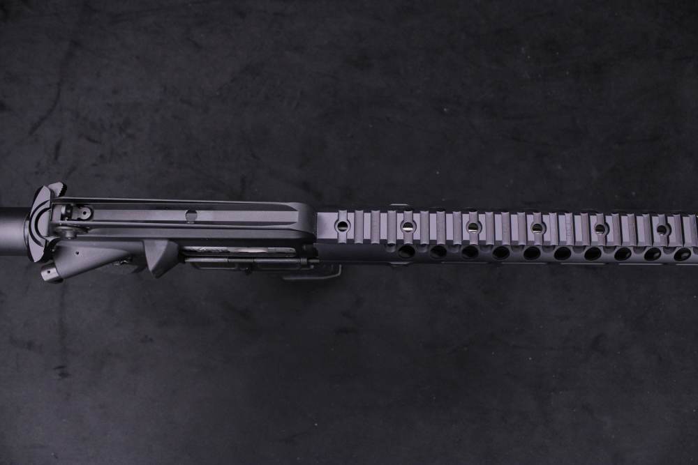 FN M16 5.56 16” Faxon Pencil BBL Geissele Centurion Arms Warcomp-img-29