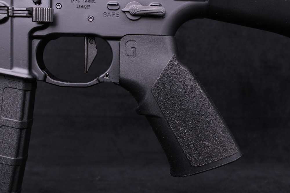 FN M16 5.56 16” Faxon Pencil BBL Geissele Centurion Arms Warcomp-img-22