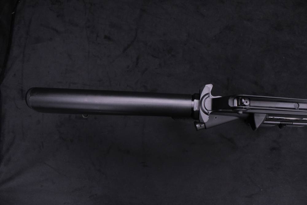 FN M16 5.56 16” Faxon Pencil BBL Geissele Centurion Arms Warcomp-img-28