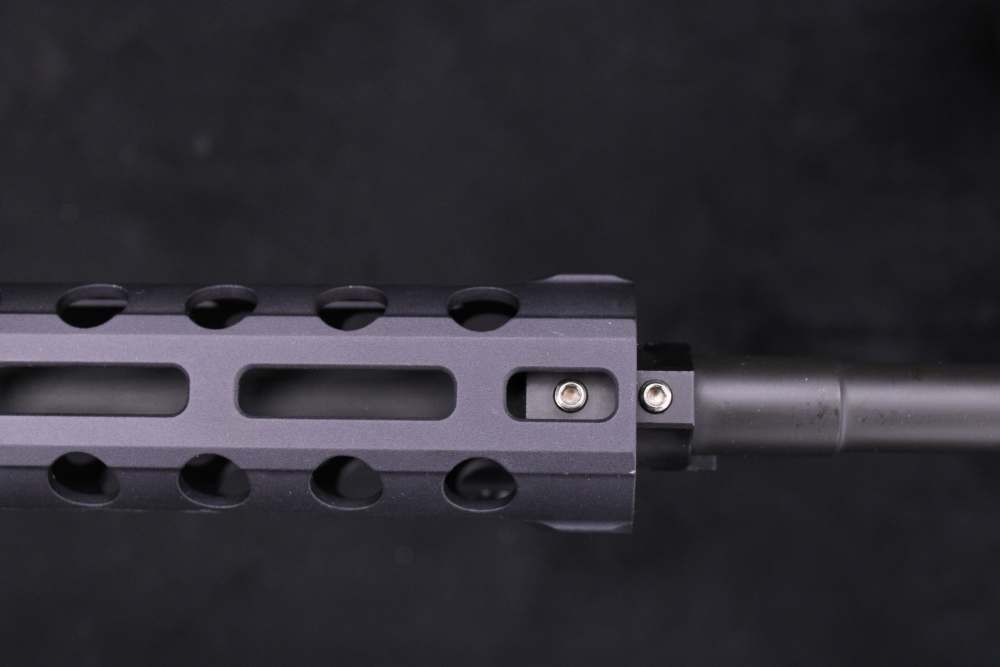 FN M16 5.56 16” Faxon Pencil BBL Geissele Centurion Arms Warcomp-img-36