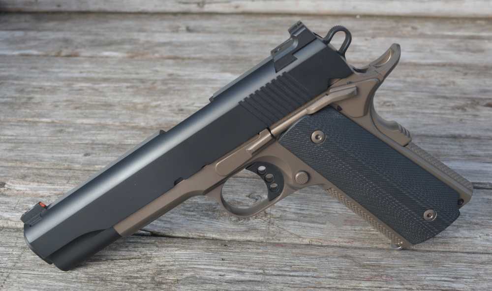 Ed Brown Custom 1911  18 Special Forces Hand-Fit Perfection/EZ Pay $192-img-16